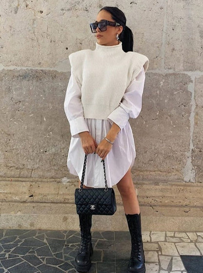 Effortlessly Elegant Top with a Timeless Design