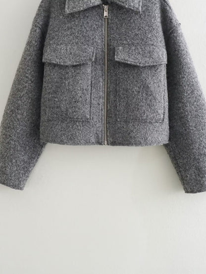 Beautifully Finished Jacket in a Timeless Design