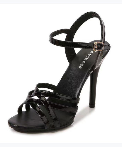 Effortlessly Elegant Sandals with a Timeless Design