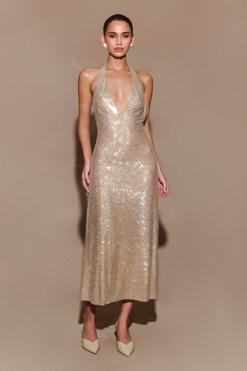 Beautifully Balanced Dress with Timeless Character