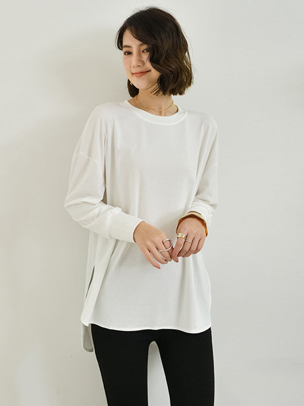 Beautifully Crafted T-Shirt in a Classic Style