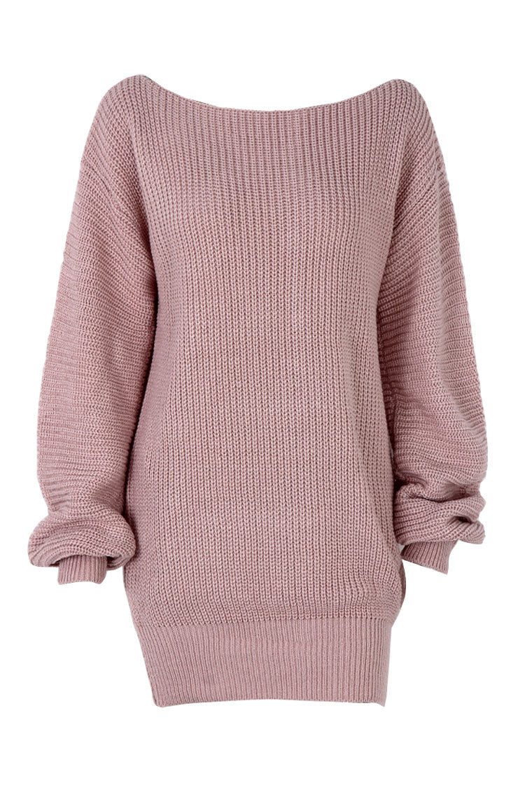 Gracefully Styled Sweater for Any Occasion