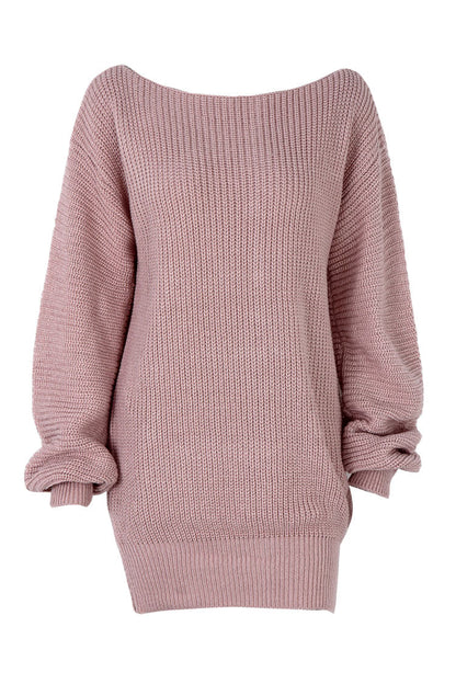 Gracefully Styled Sweater for Any Occasion