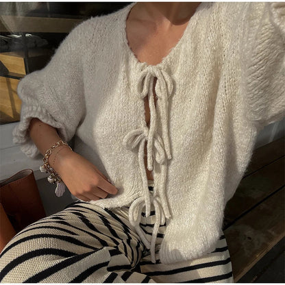 Sophisticated Cardigan with a Clean Classic Look