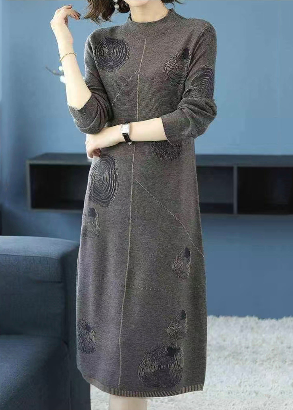 Classic Vintage & Enduringly Stylish Dress