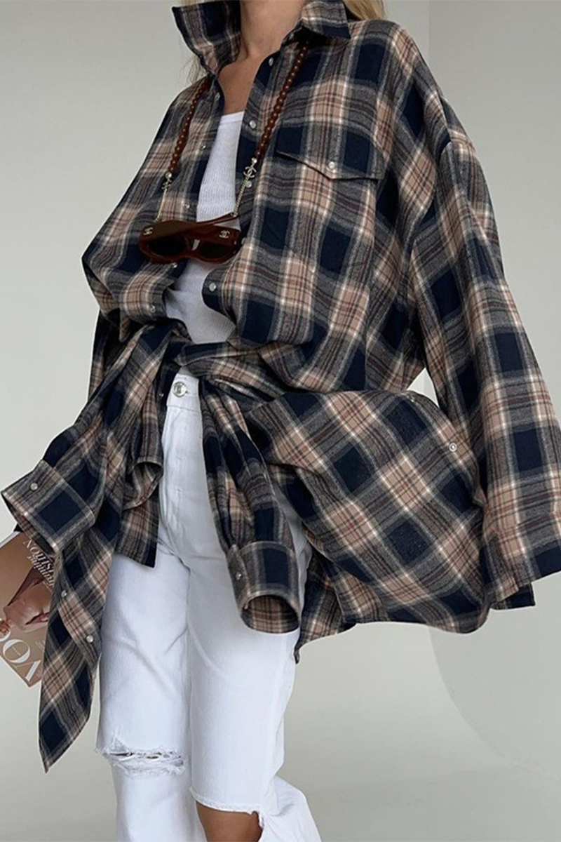 Beautifully Finished Blouse in a Timeless Design