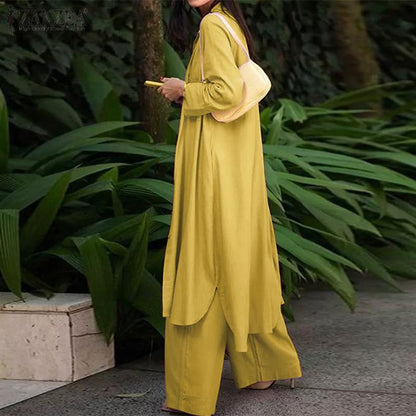 Sophisticated Garment with a Clean Classic Look