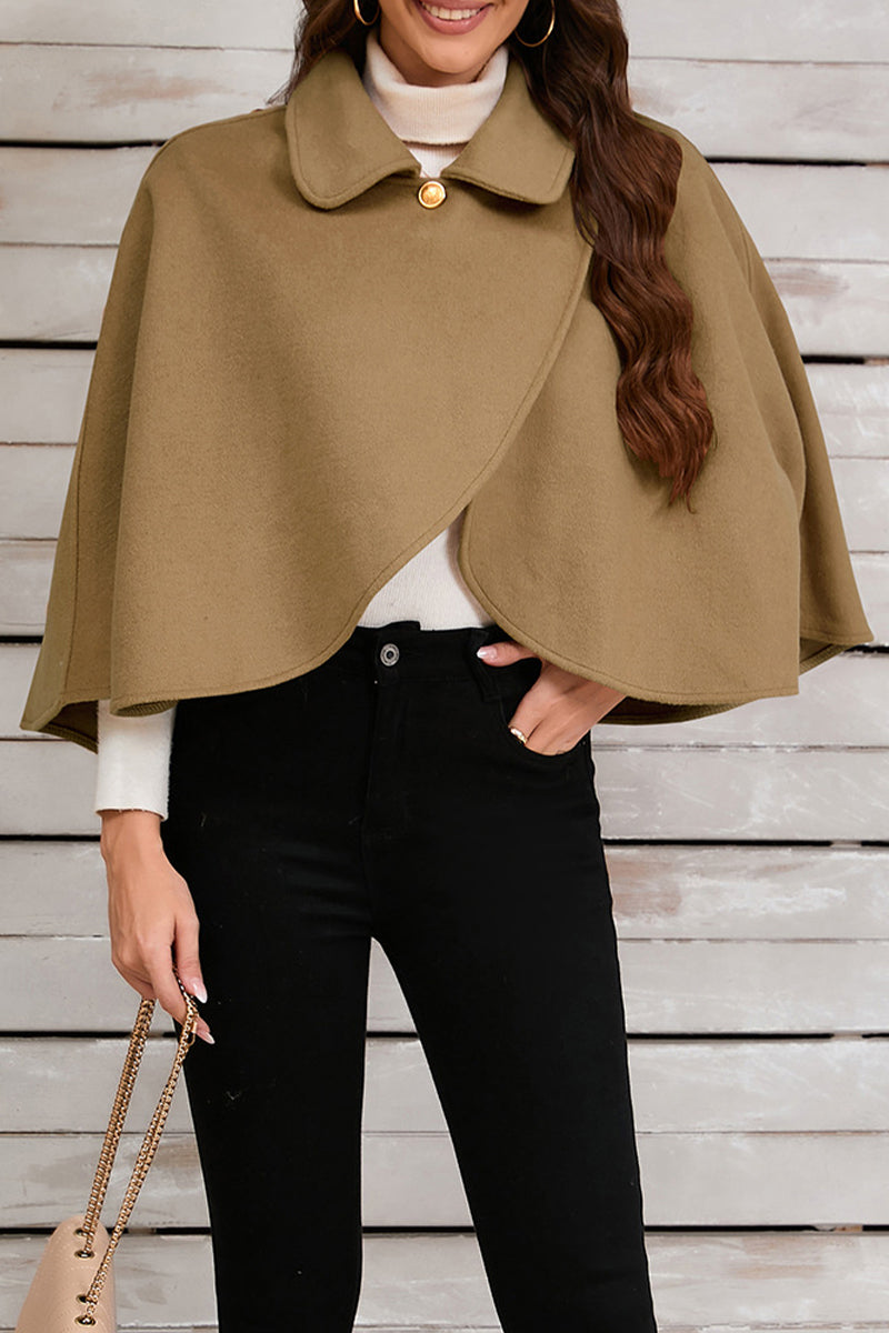Sophisticated Garment with a Clean Classic Look