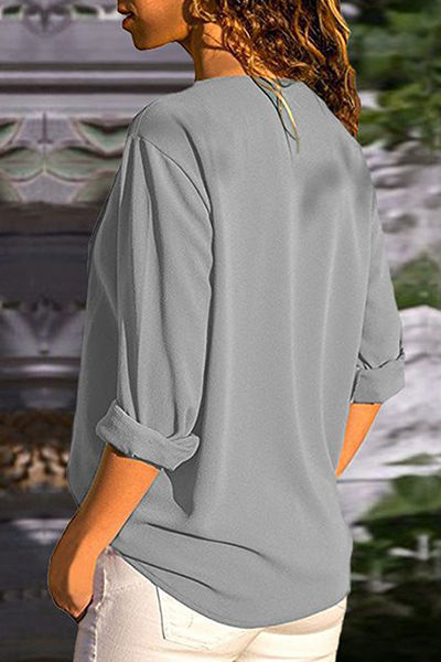 Vintage Inspired Top with a Contemporary Edge