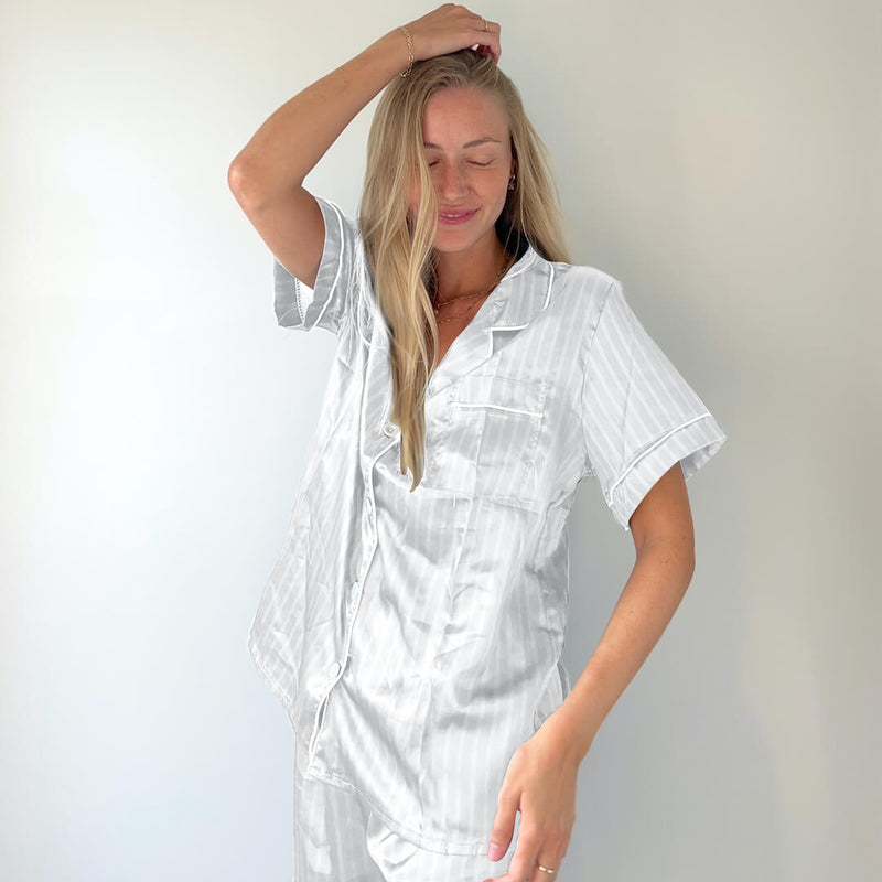 Sophisticated Garment with a Clean Classic Look