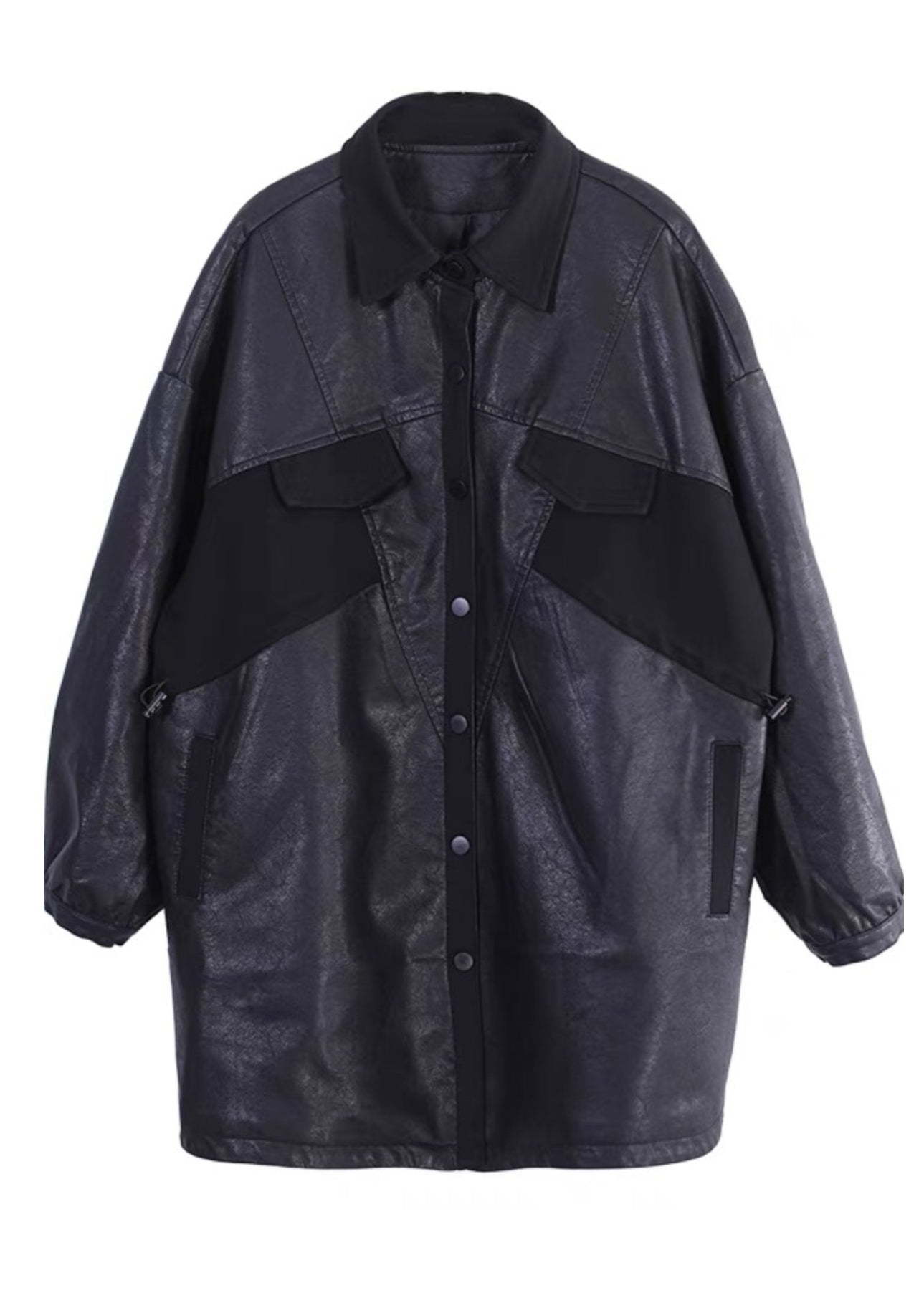 Elegantly Styled Coat for Everyday Wear