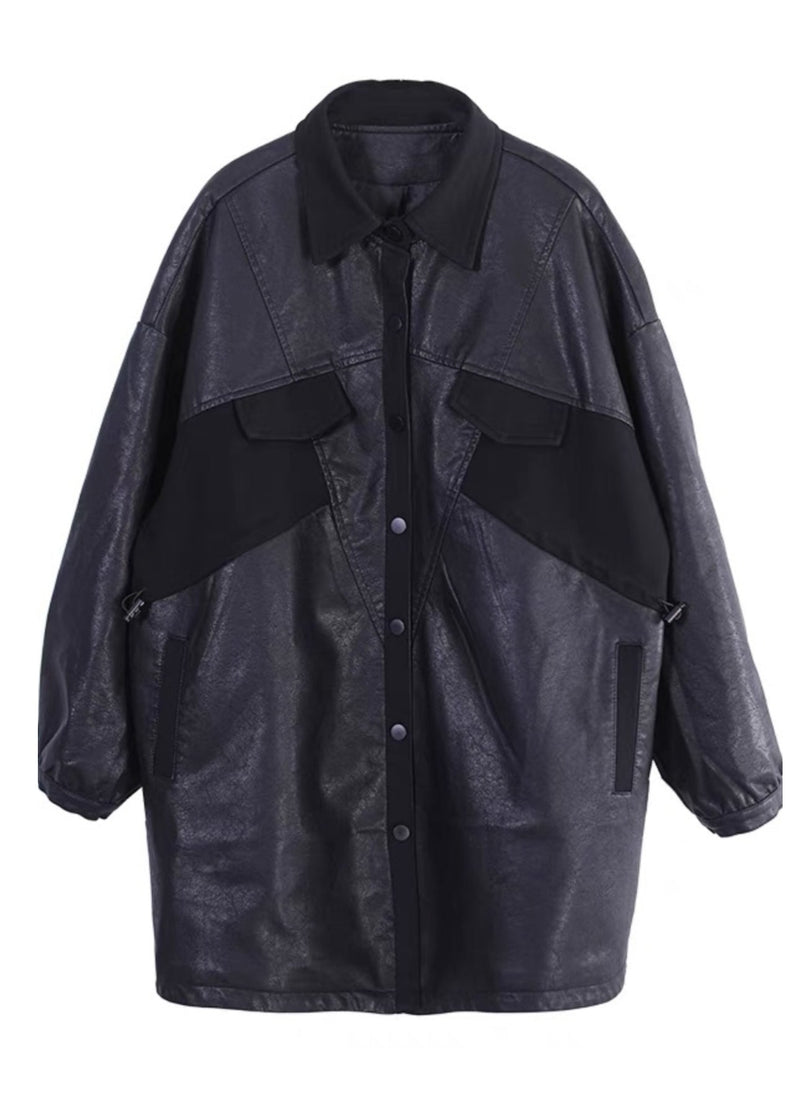 Elegantly Styled Coat for Everyday Wear
