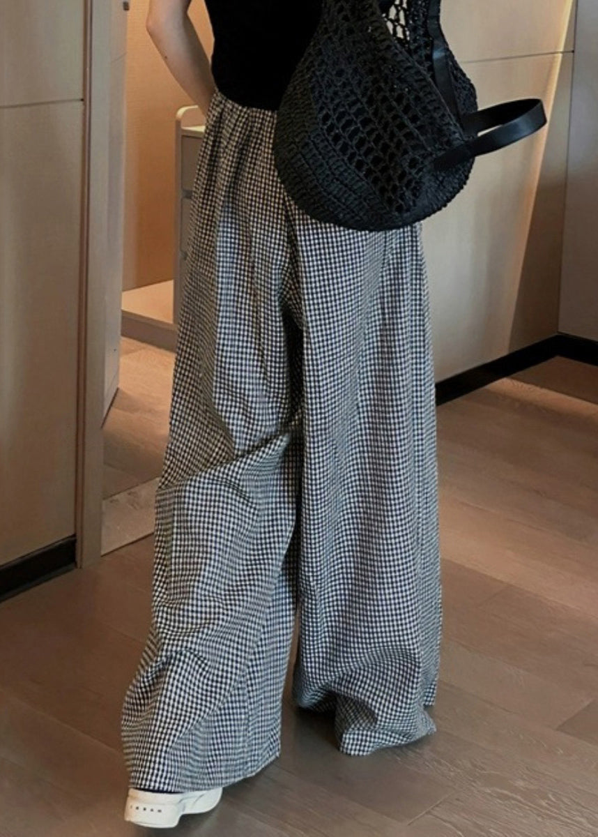 A Vintage Style Pants with Delicate Timeless Details