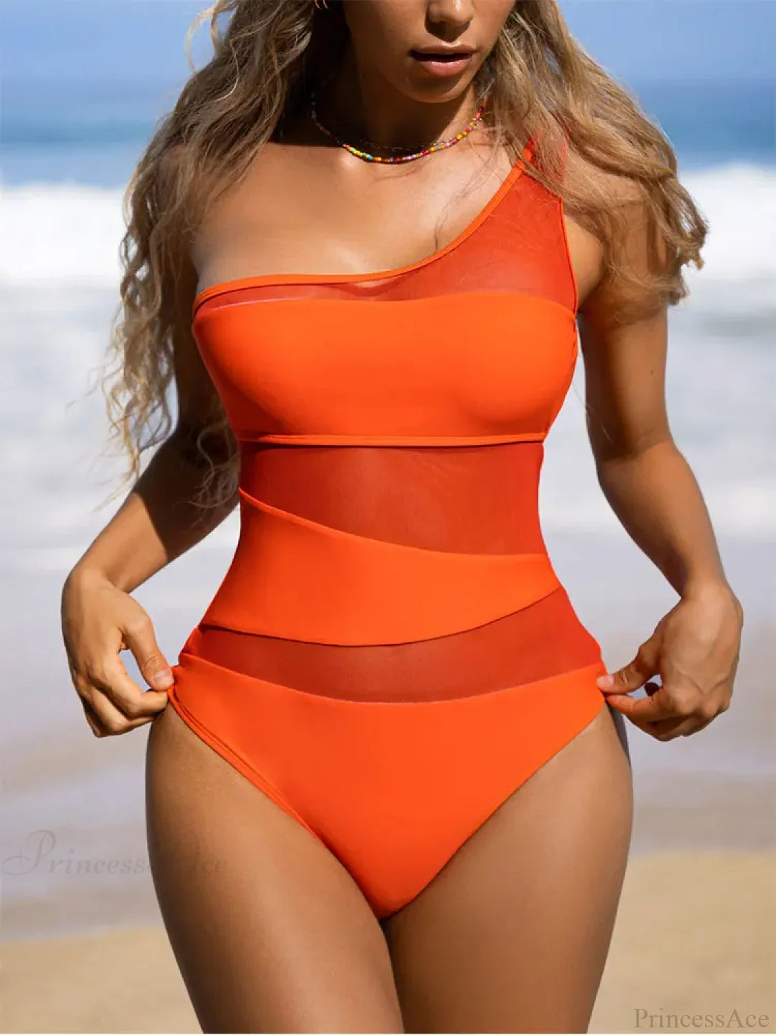 Elegantly Styled Swimsuit for Everyday Wear