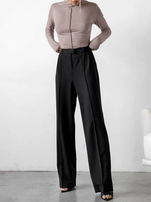 Sophisticated T-Shirt with a Clean Classic Look