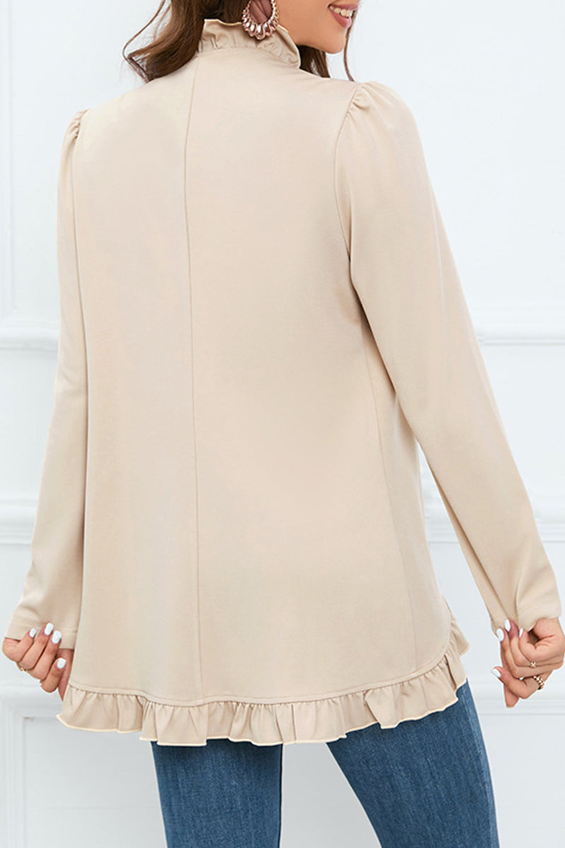 Effortlessly Elegant Garment with a Timeless Design