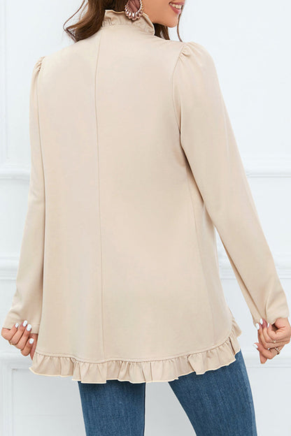 Effortlessly Elegant Garment with a Timeless Design