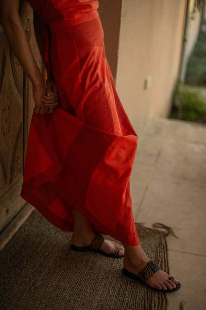 A Vintage Style Top with Delicate Timeless Details