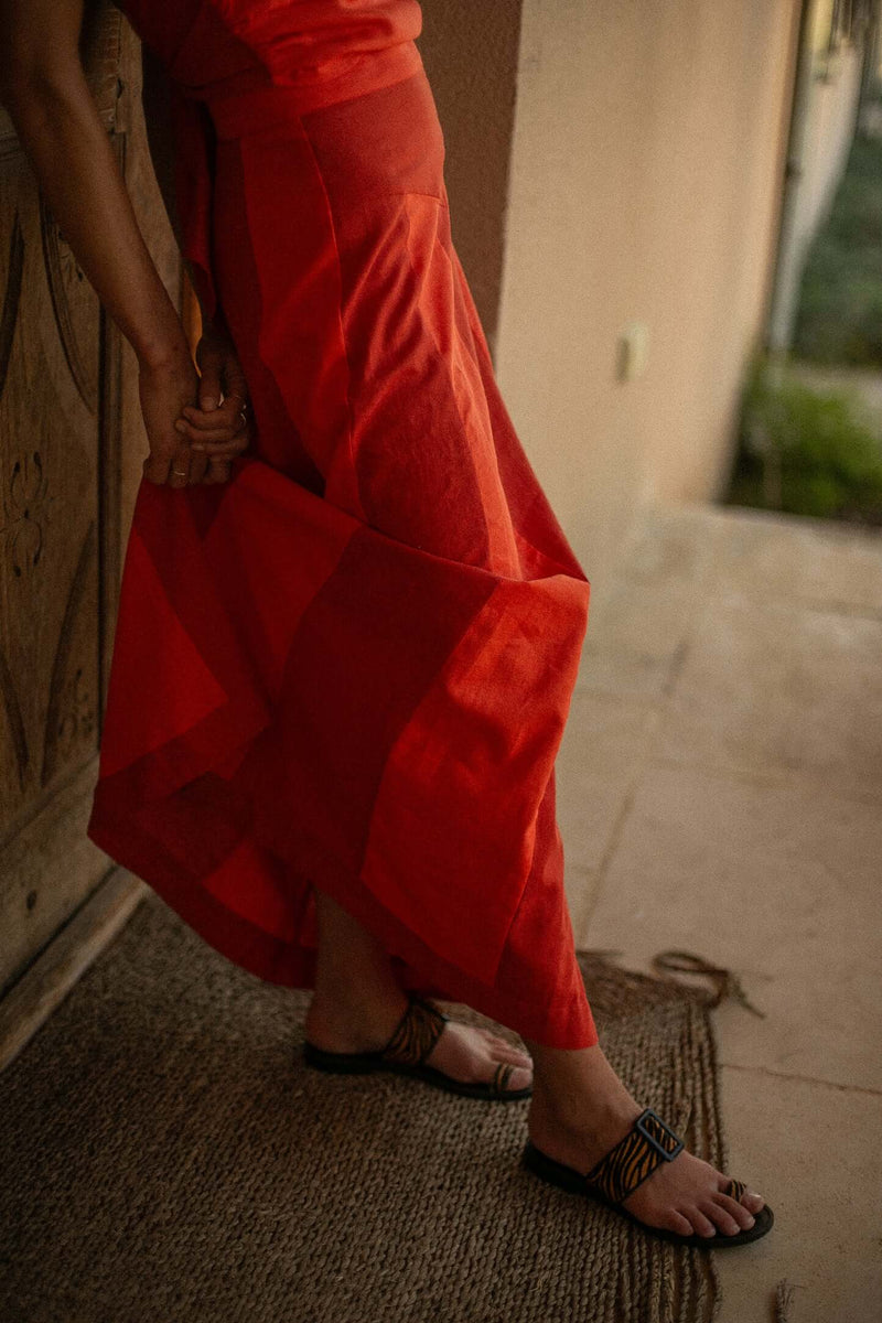 A Vintage Style Top with Delicate Timeless Details