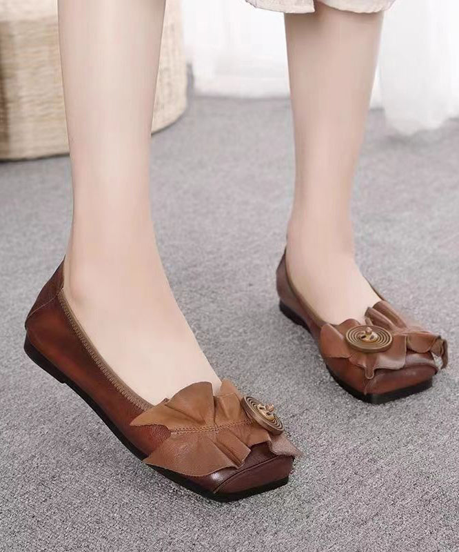 Beautifully Crafted Shoes in a Classic Style