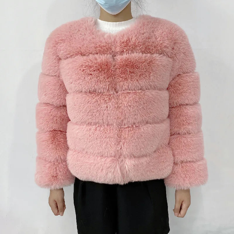 Gracefully Styled Coat for Any Occasion