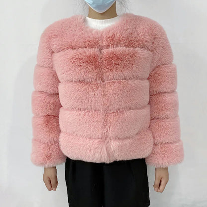 Gracefully Styled Coat for Any Occasion