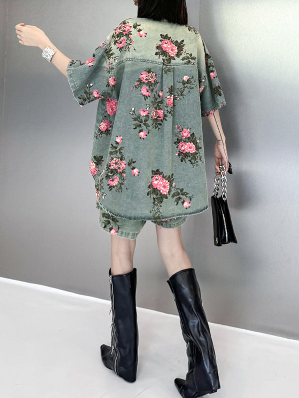 A Vintage Style Garment with Delicate Timeless Details