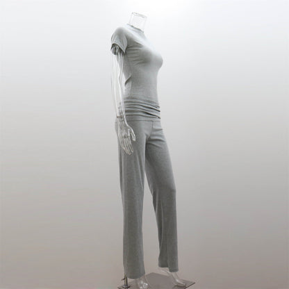 Beautifully Balanced Trousers with Timeless Character