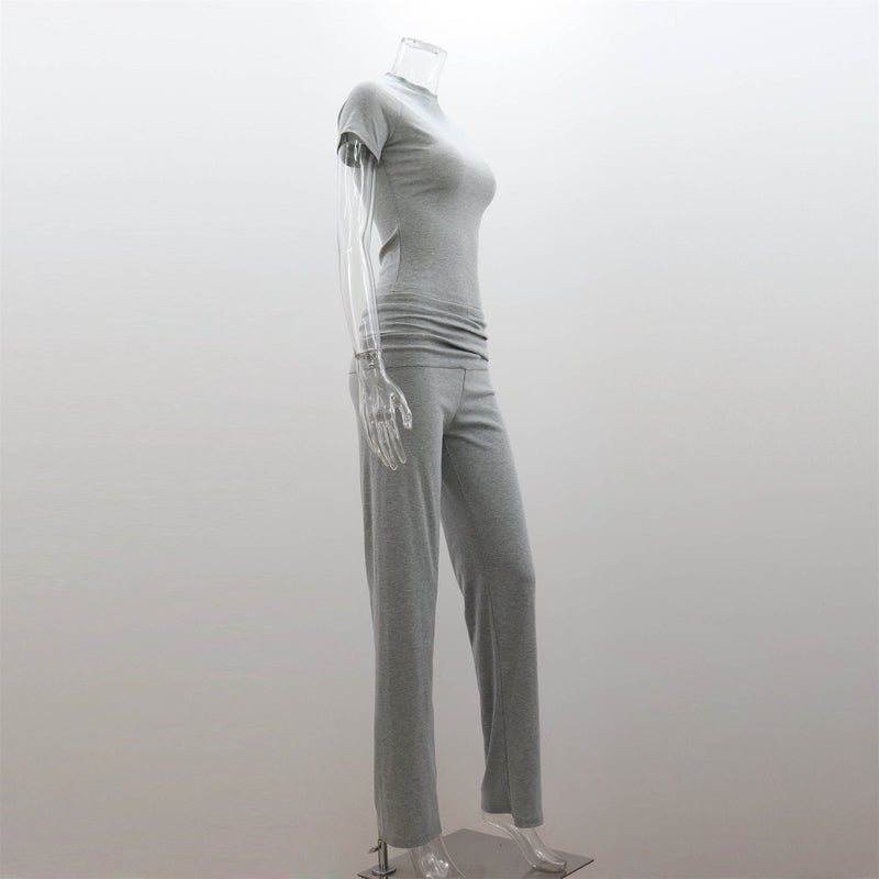 Beautifully Balanced Trousers with Timeless Character