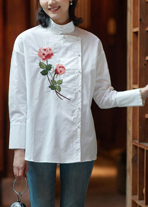 Beautifully Crafted Shirt in a Classic Style