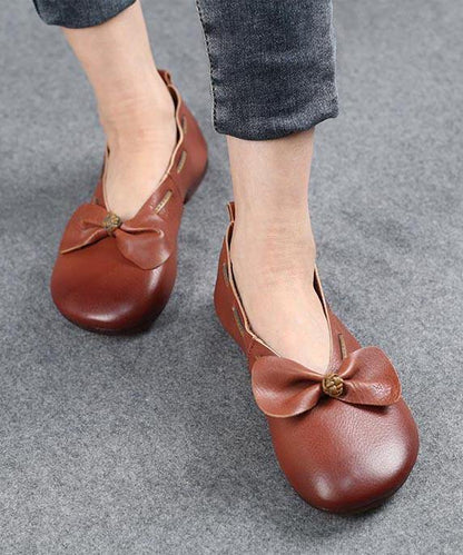 Well Tailored Shoes with a Graceful Silhouette