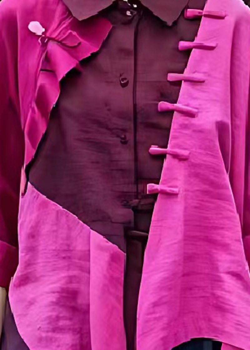 A Vintage Style Shirt with Delicate Timeless Details
