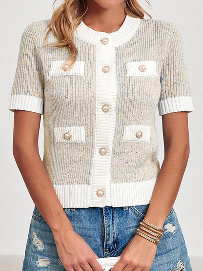 Elegantly Styled Cardigan for Everyday Wear