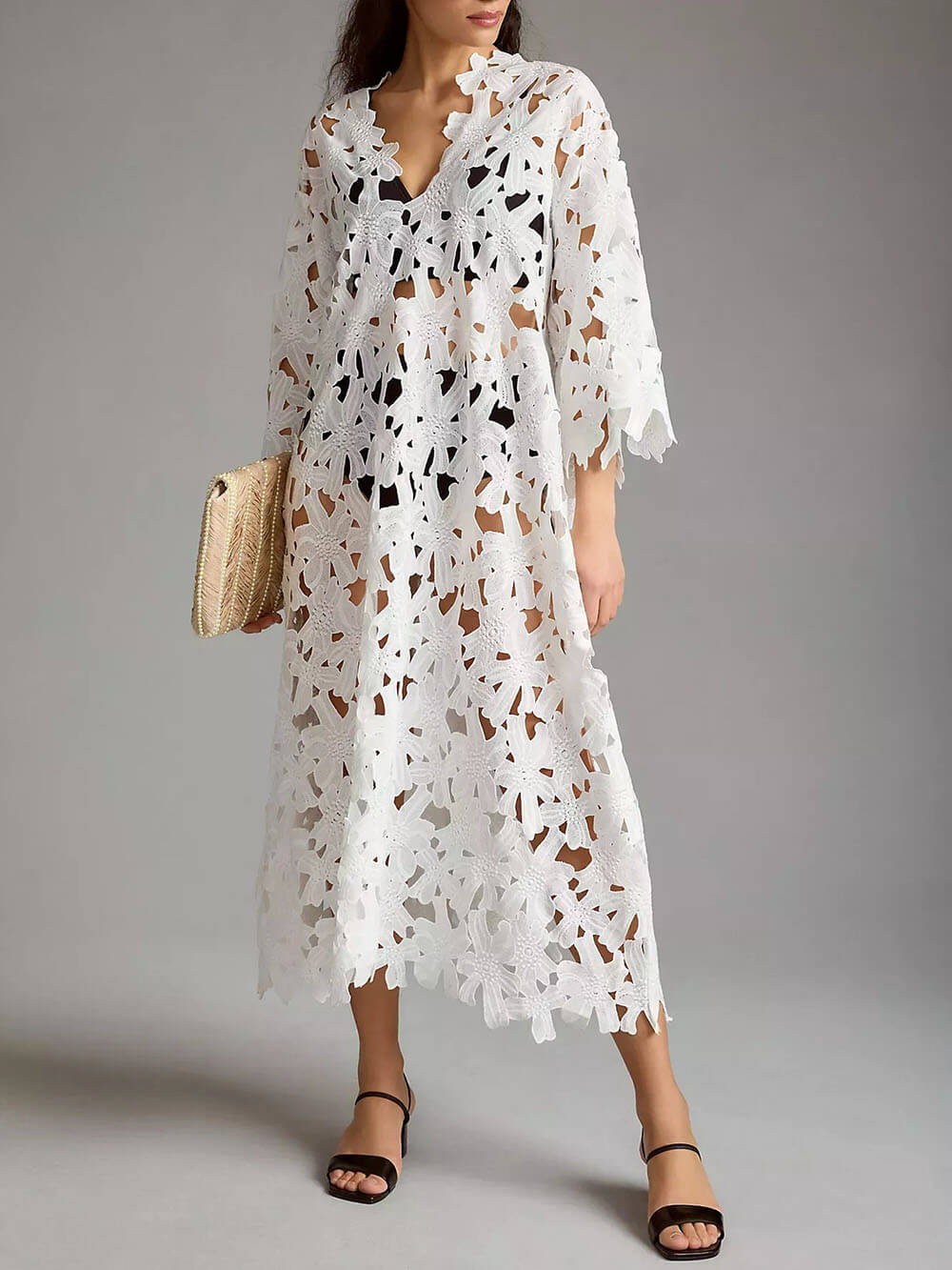 Polished Dress with an Effortless Classic Look