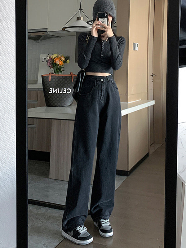 Well Tailored Pants with a Graceful Silhouette