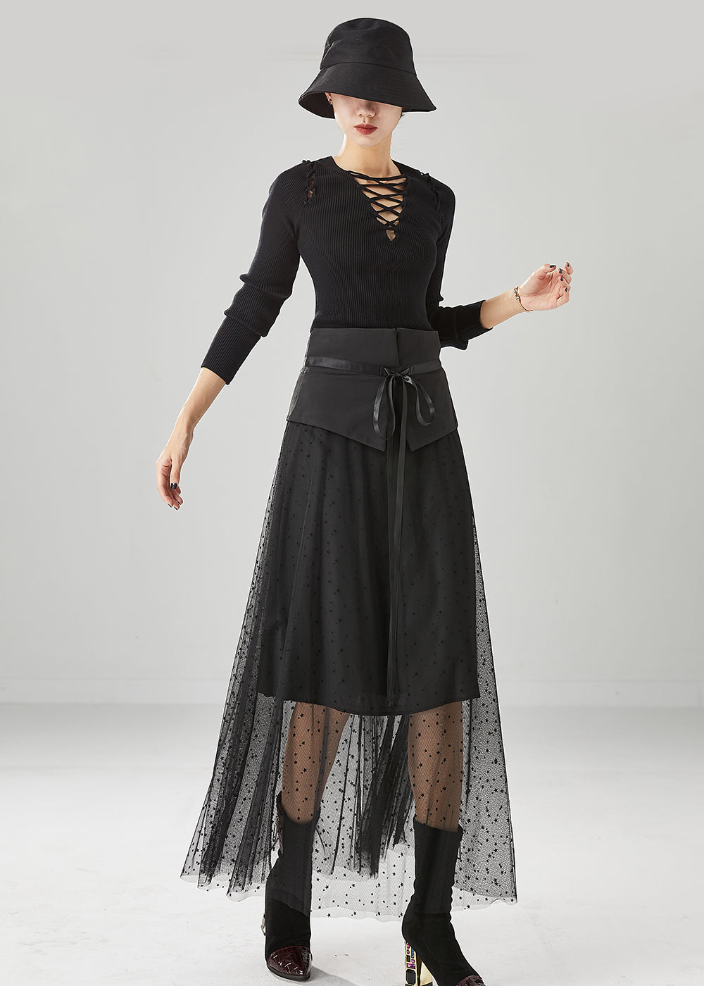 Polished Garment with an Effortless Classic Look
