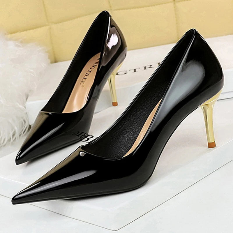 Beautifully Balanced Shoes with Timeless Character