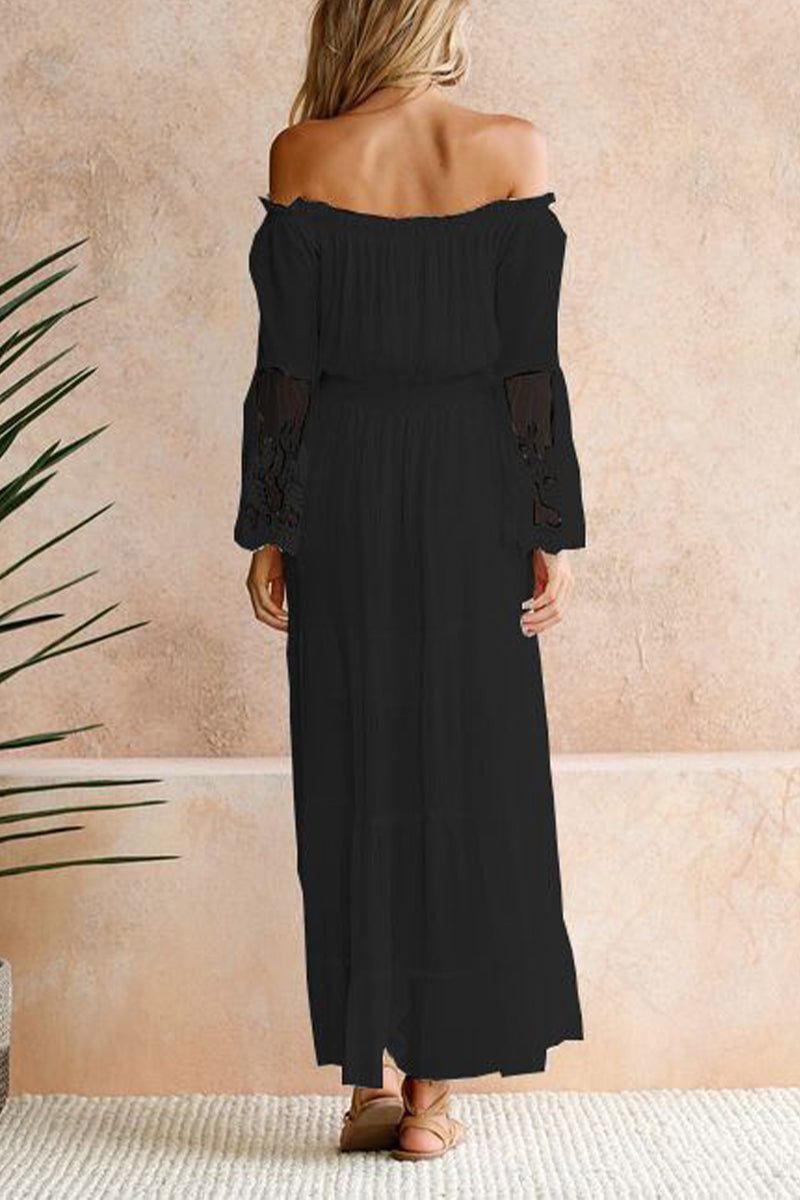 Effortlessly Elegant Dress with a Timeless Design