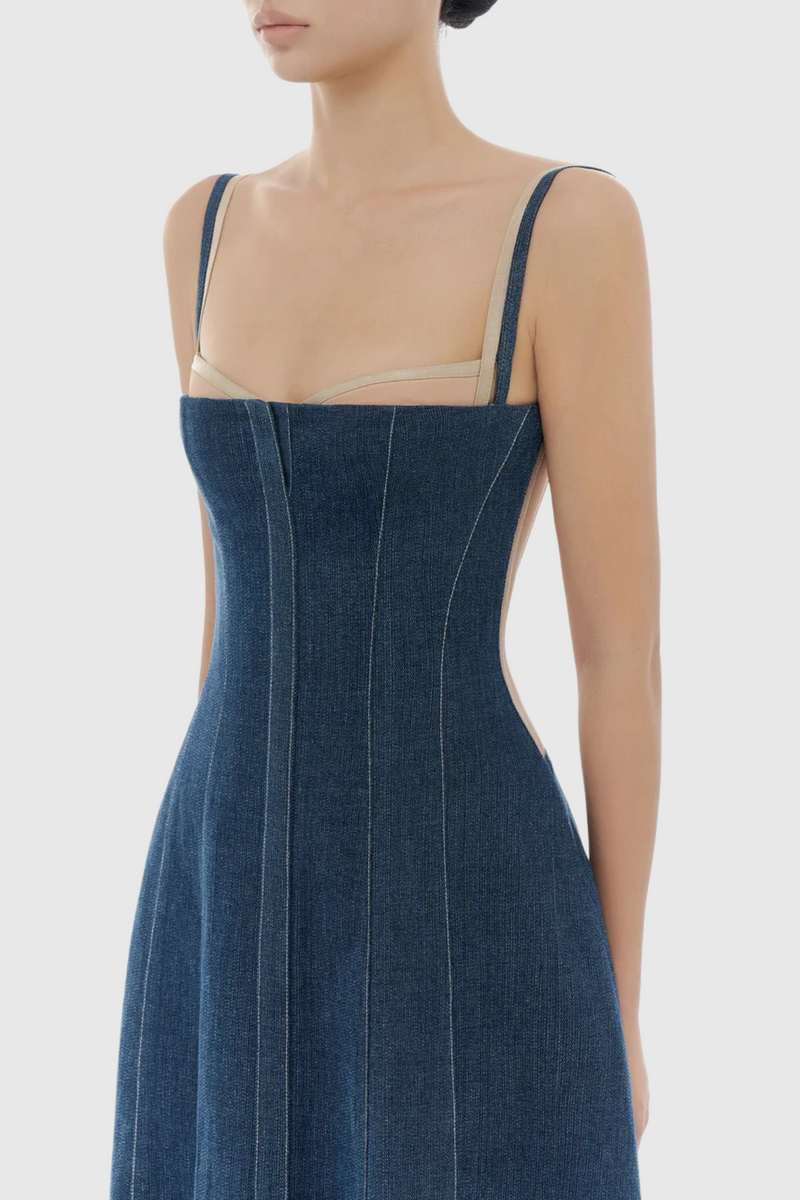 Beautifully Balanced Dress with Timeless Character