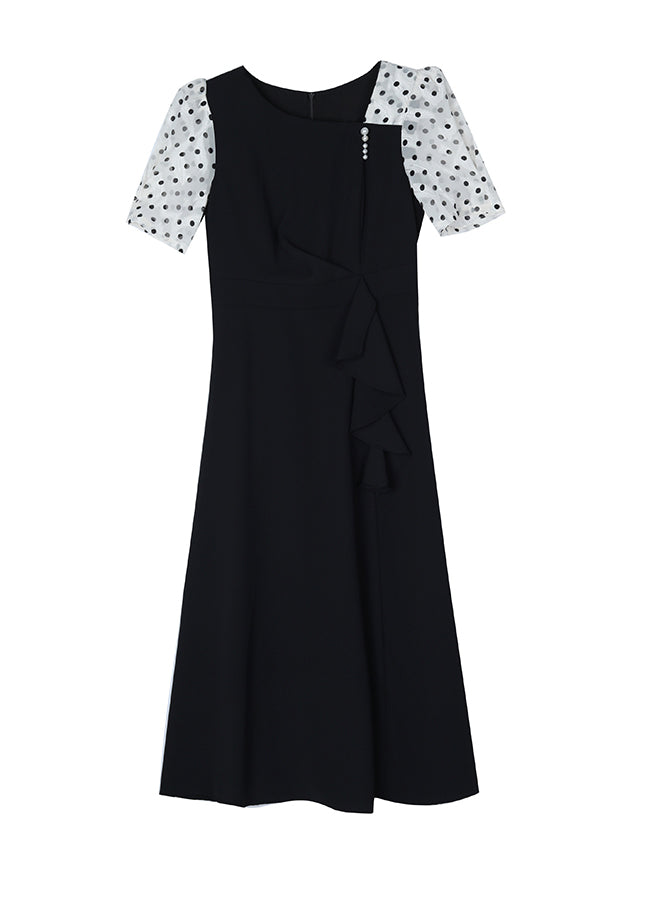 Polished Dress with an Effortless Classic Look