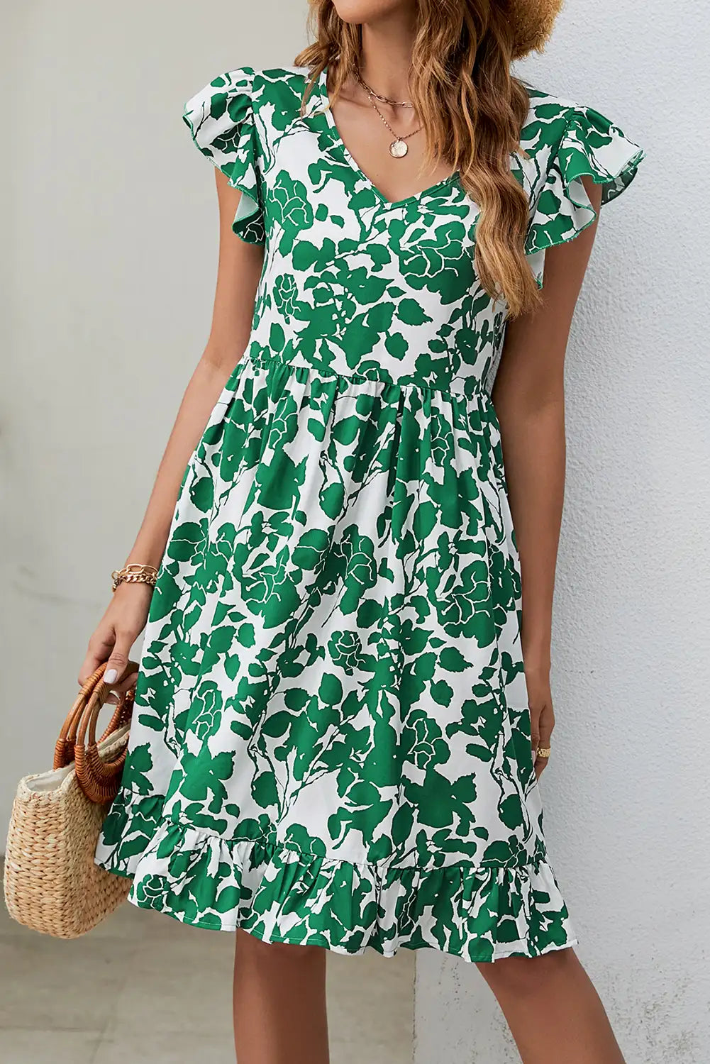Polished Dress with an Effortless Classic Look