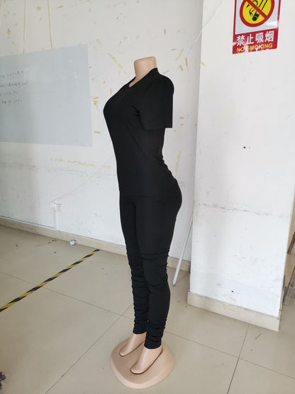 Well Tailored T-Shirt with a Graceful Silhouette