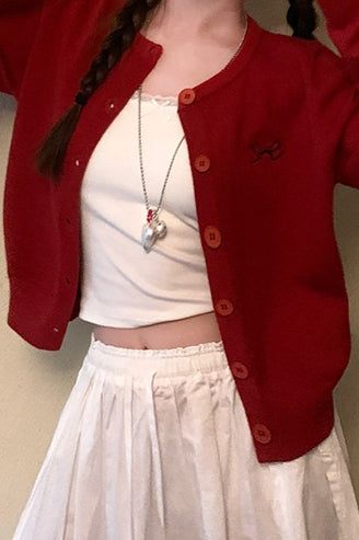 Classic Vintage & Enduringly Stylish Cardigan