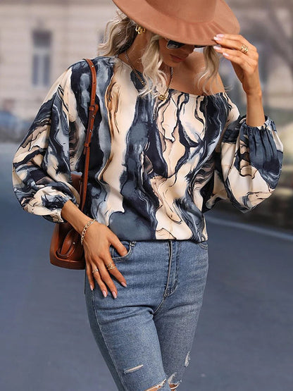 Classic Vintage & Enduringly Stylish Blouse