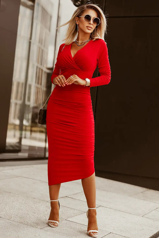 Beautifully Crafted Dress in a Classic Style