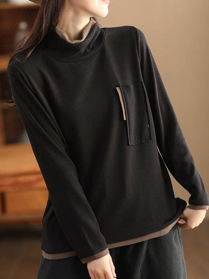 Beautifully Finished T-Shirt in a Timeless Design