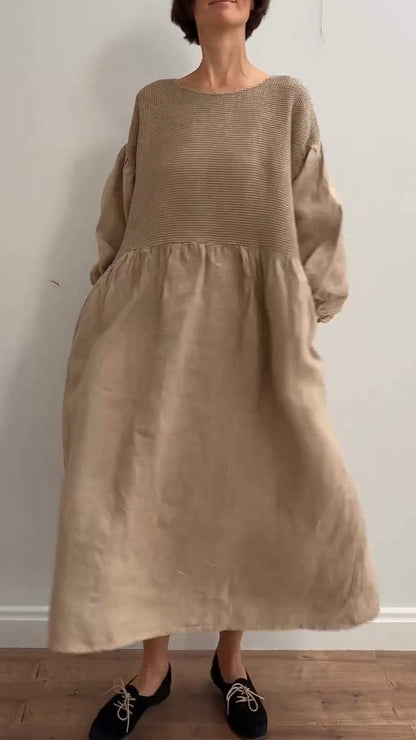 Effortlessly Elegant Dress with a Timeless Design