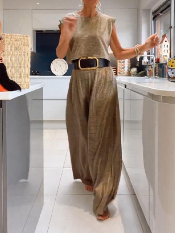 Beautifully Finished Pants in a Timeless Design
