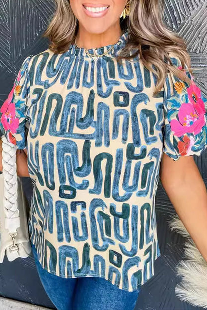Beautifully Finished T-Shirt in a Timeless Design