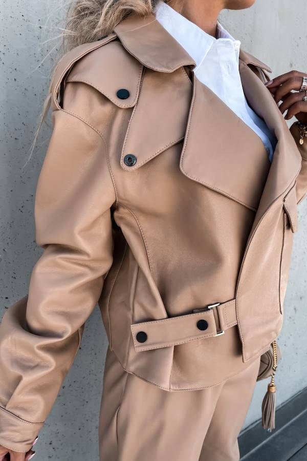 Beautifully Crafted Jacket in a Classic Style